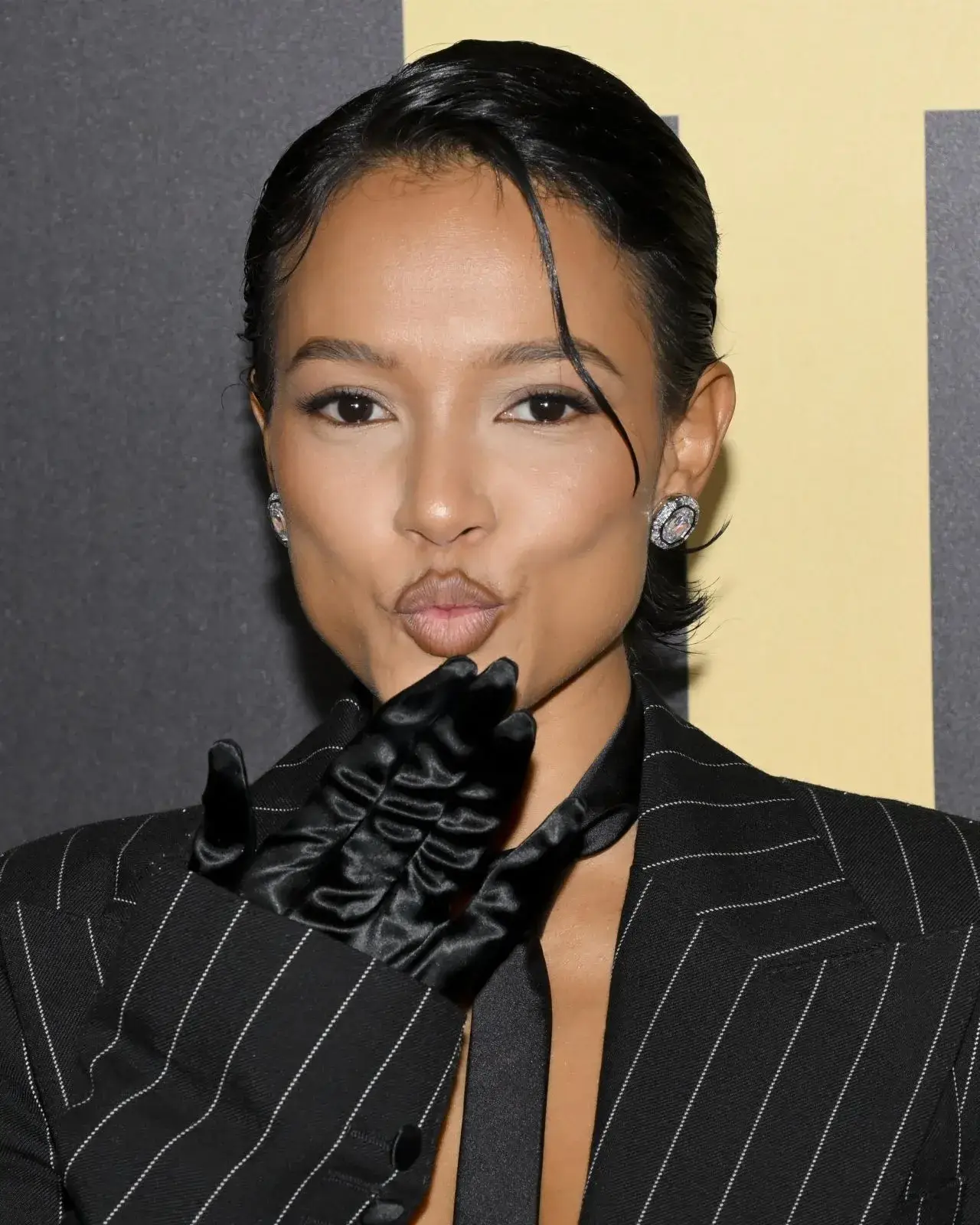 KARRUECHE TRAN AT 10TH ANNUAL TRUTH AWARDS AT THE BEVERLY HILTON IN BEVERLY HILLS